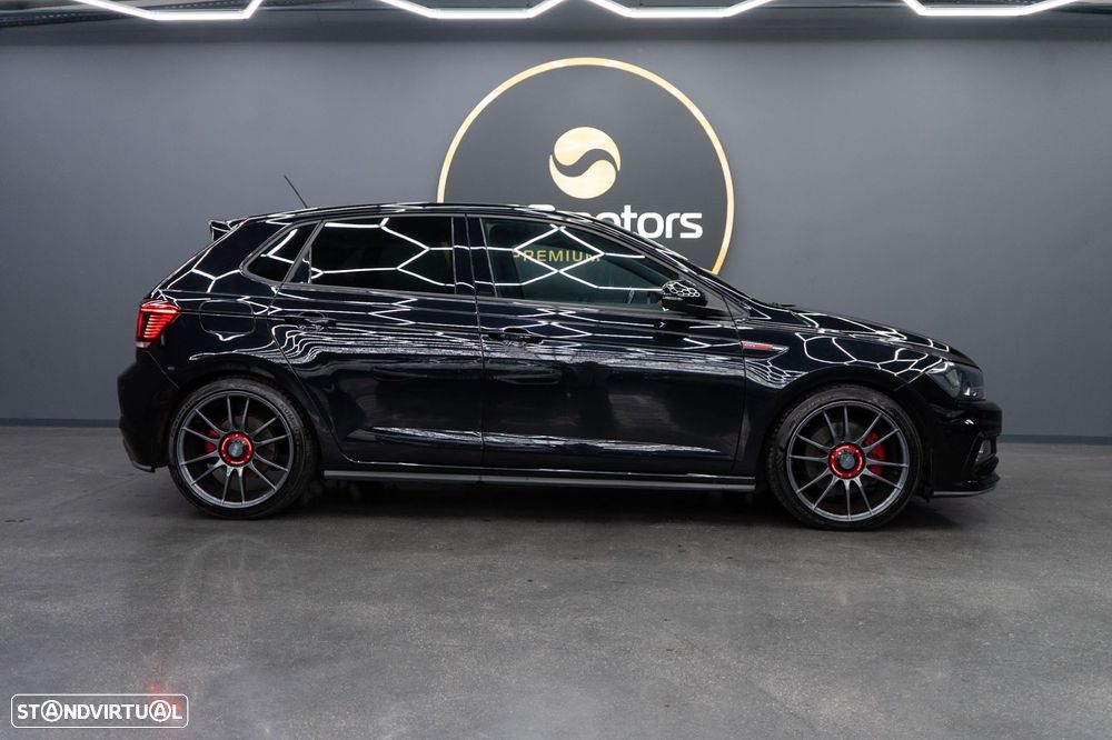 VW Polo 2.0 TSI GTI DSG - 2