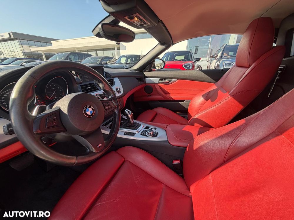 BMW Z4 sDrive20i Aut. - 10