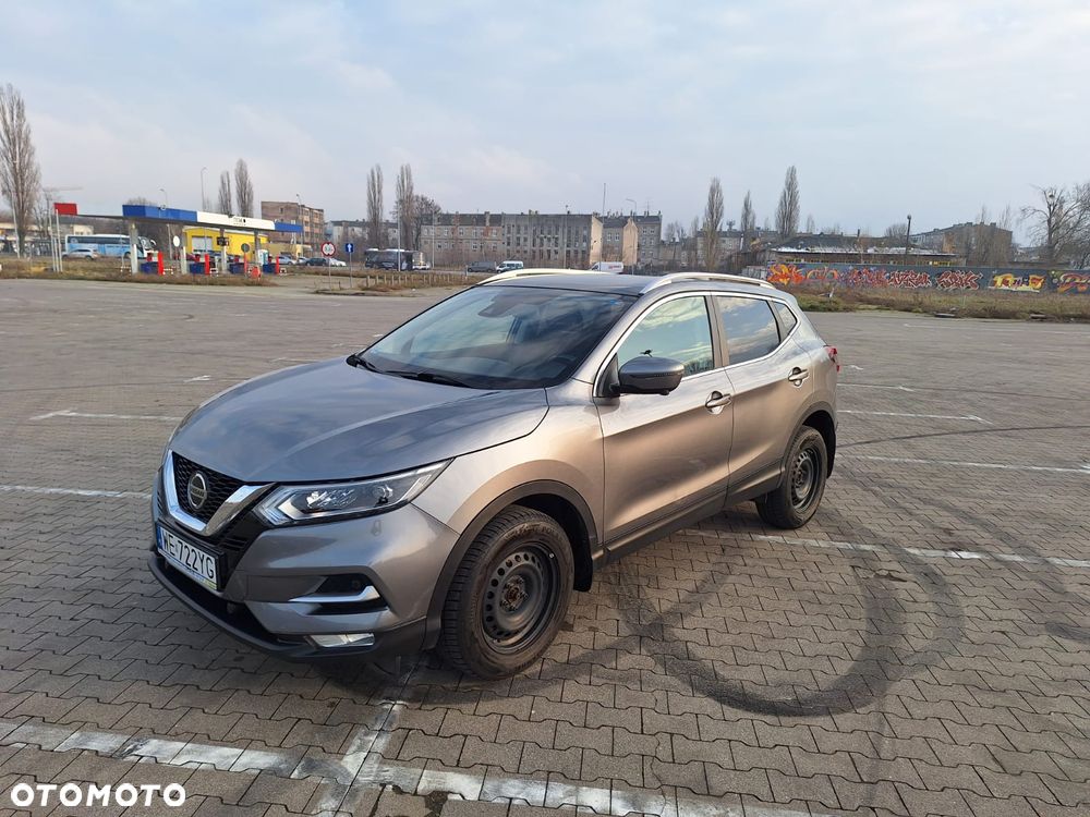 Nissan Qashqai 1.3 DIG-T N-CONNECTA - 4