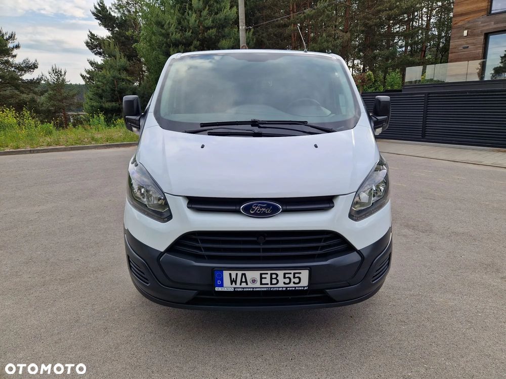 Ford Transit custom - 1