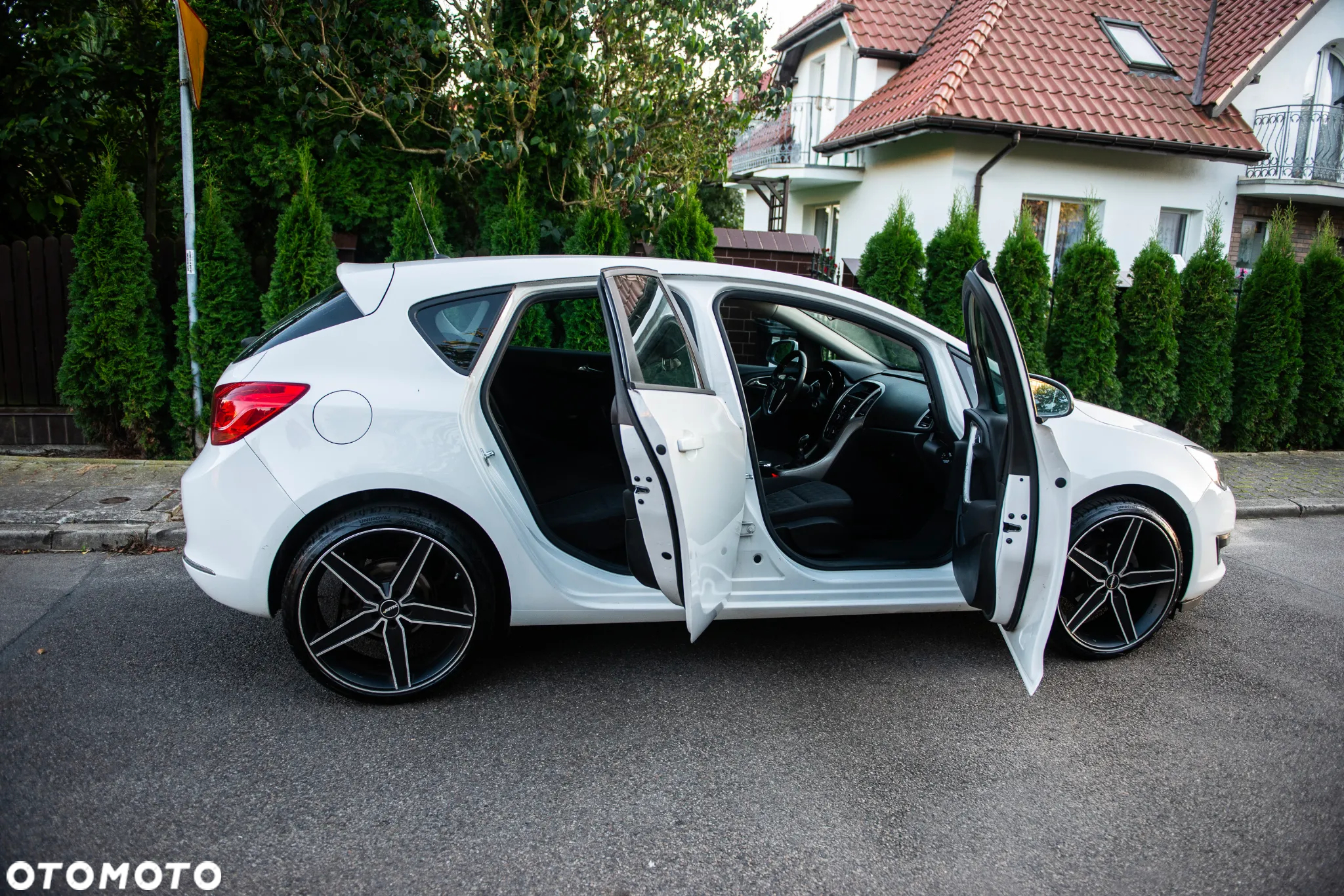Opel Astra GTC 1.4 Turbo ecoFLEX Start/Stop - 15