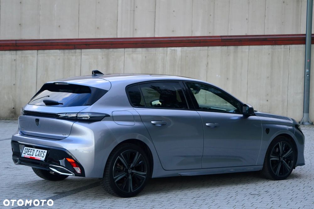 Peugeot 308 BlueHDi 130 EAT8 Stop & Start GT - 4
