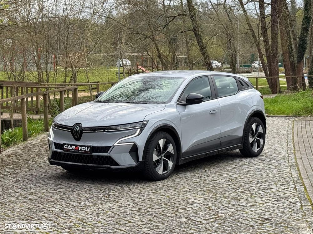 Renault Mégane E-Tech EV60 Equilibre Optimum Charge - 10