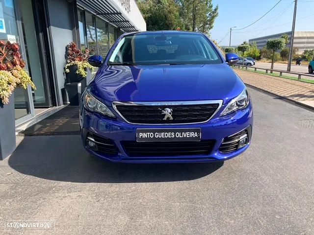 Peugeot 308 1.5 BlueHDi Style - 2