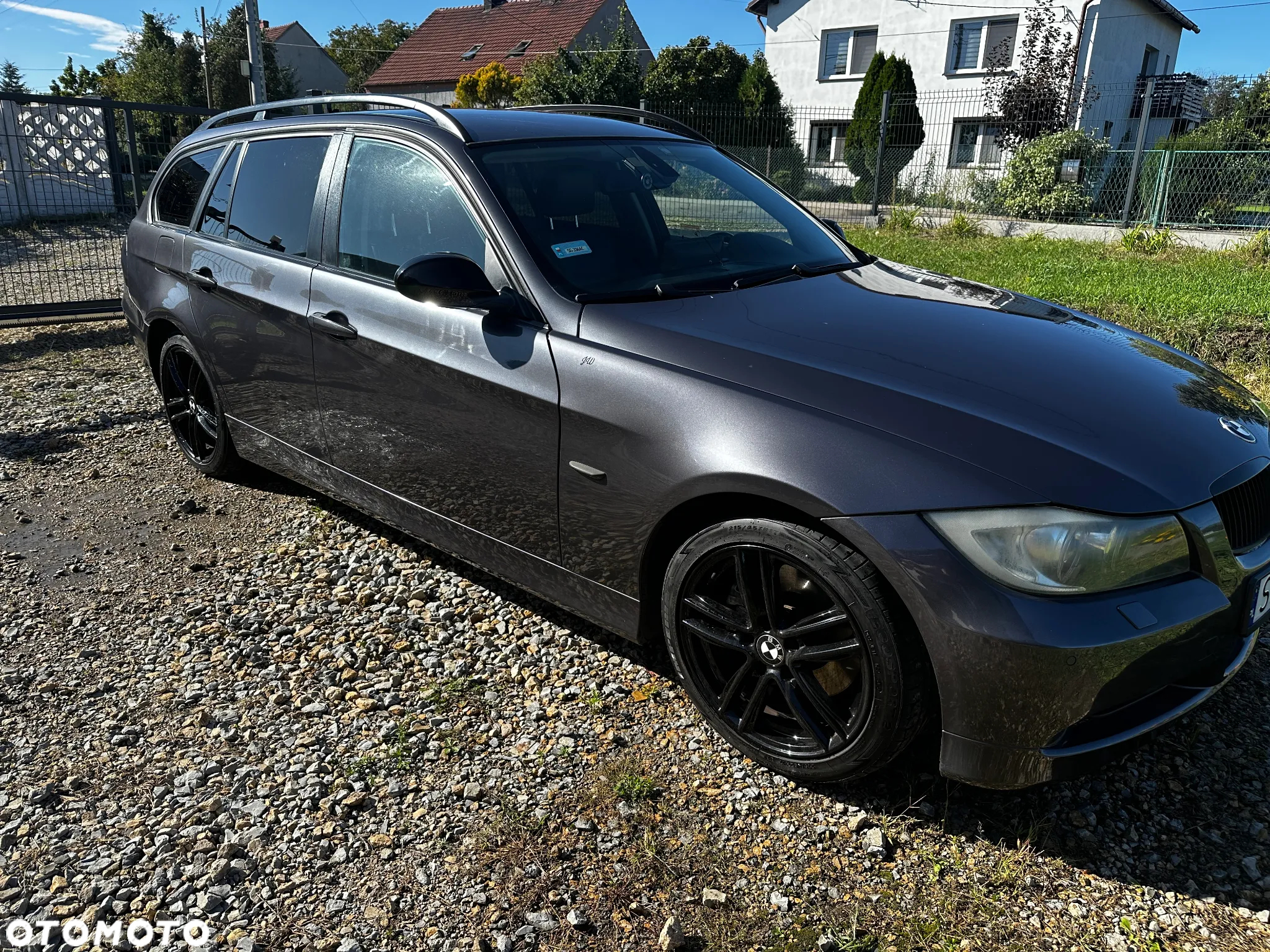 BMW Seria 3 320d DPF Touring - 10