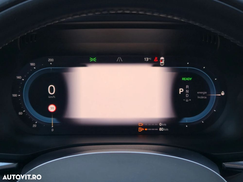 Volvo XC 60 T6 AWD Recharge Geartronic Inscription Expression - 20