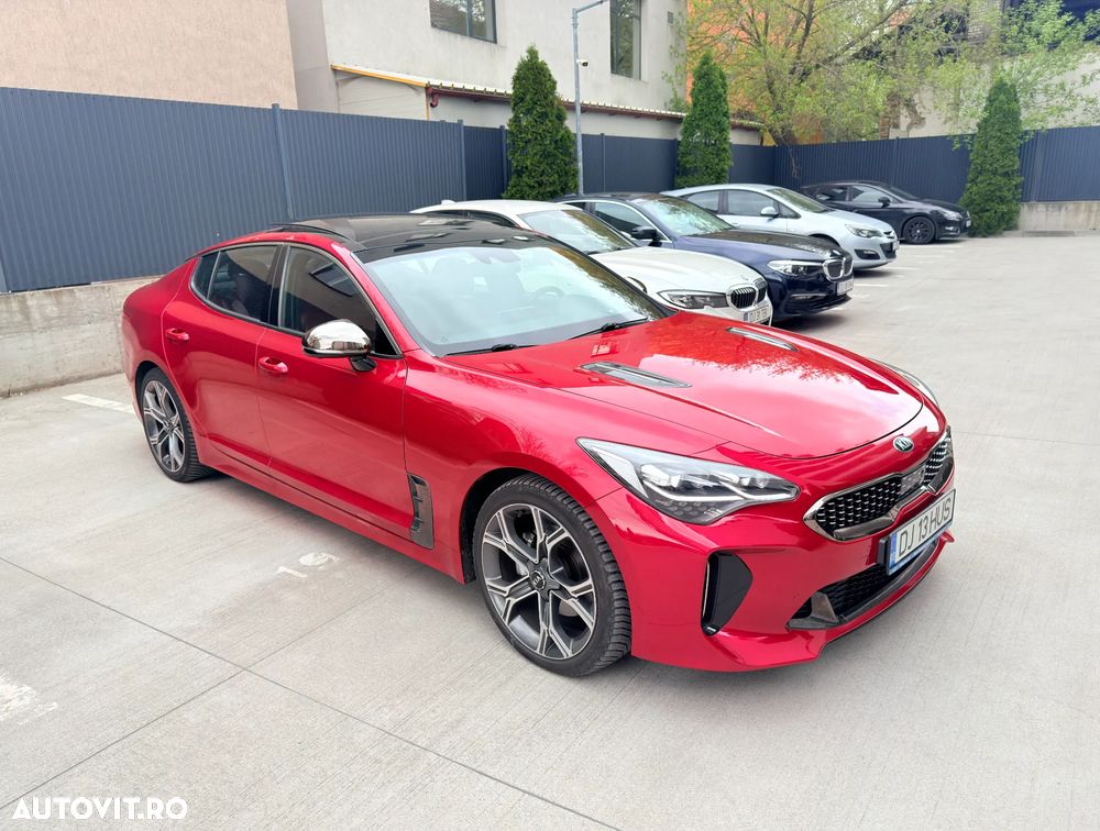 Kia Stinger 2.2 CRDI AWD GT Line - 5