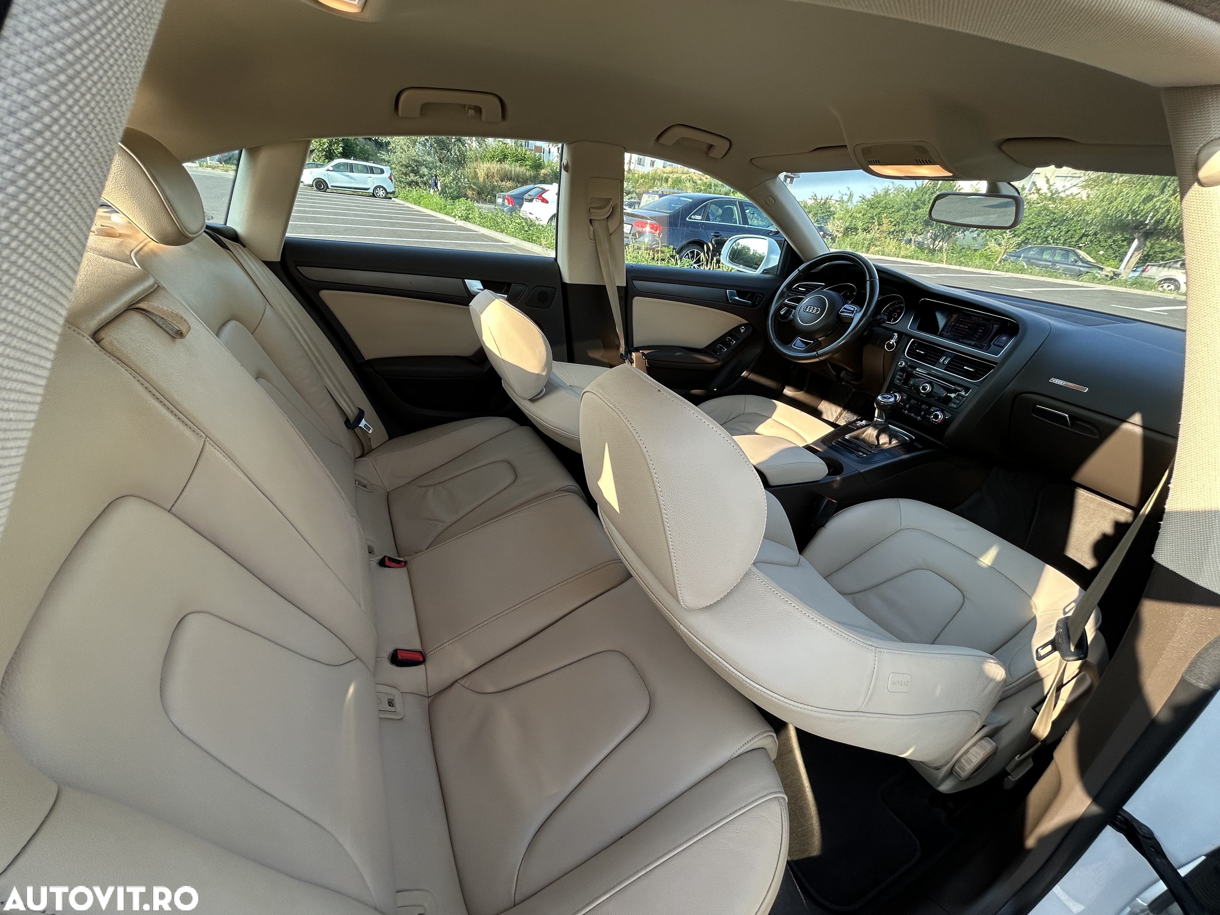 Audi A5 - 12