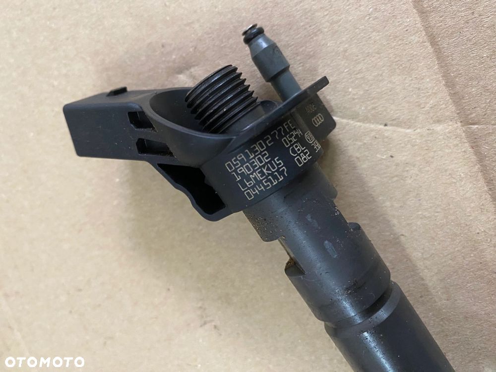 WTRYSKIWACZE POMPA UKŁAD PALIWOWY AUDI A4 8W A5 A6 4K A7 C8 A8 4N 3.0 TDI - 8