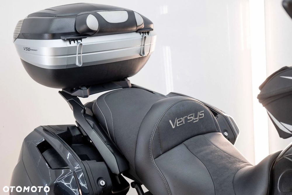Kawasaki Versys 1000 - 25