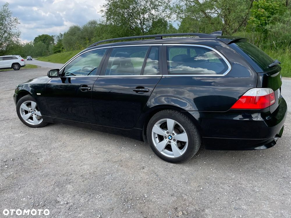 BMW Seria 5 530xi - 35