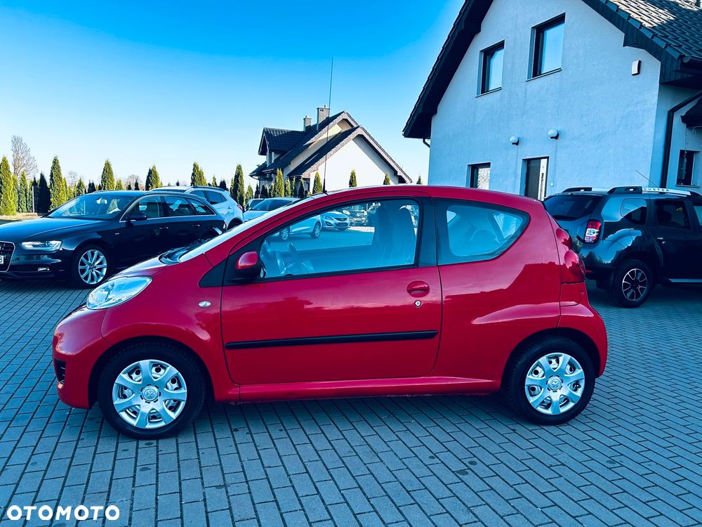 Peugeot 107 68 Style - 10