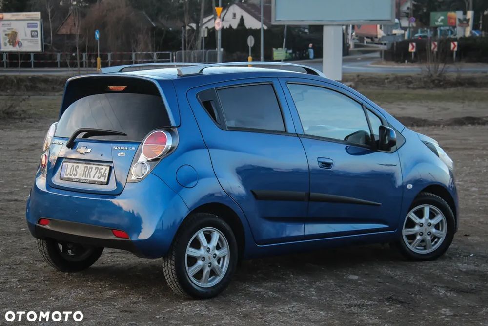 Chevrolet Spark 1.2 LT - 6