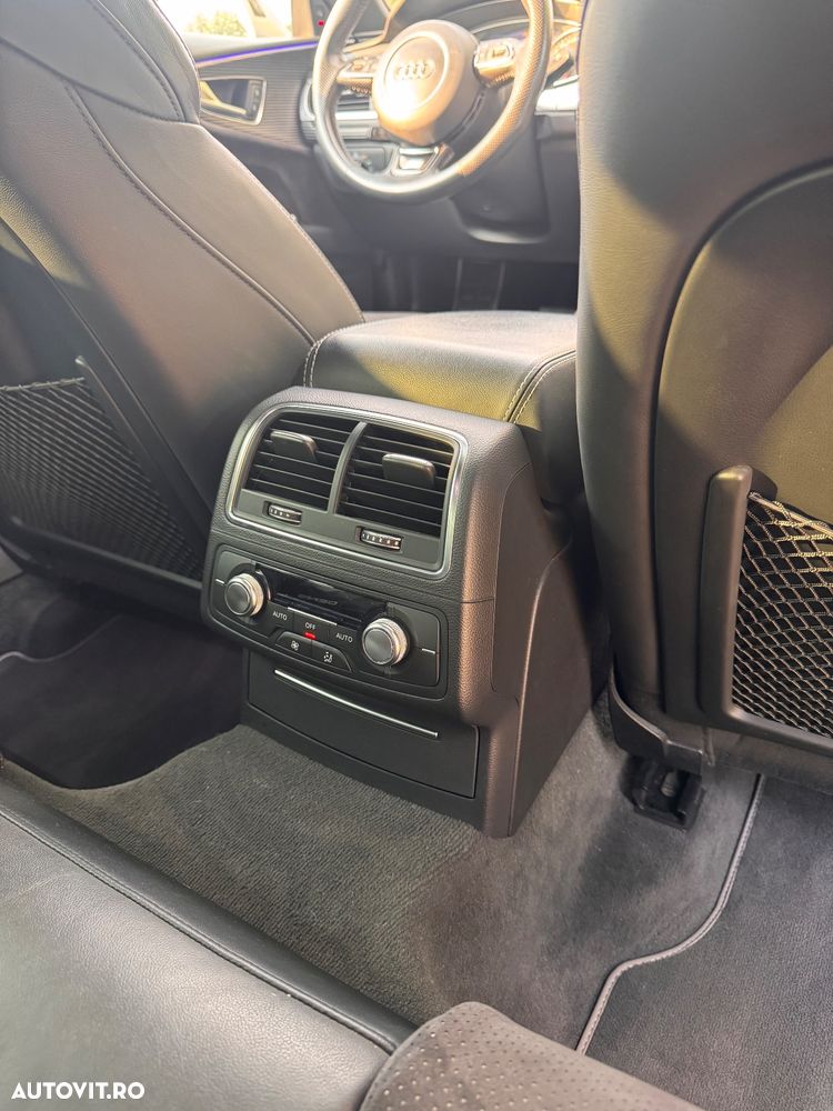 Audi A7 3.0 TDI Quattro S-Tronic - 11