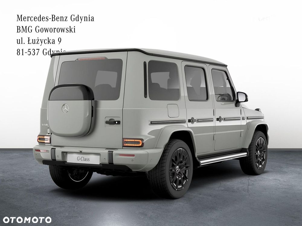 Mercedes-Benz Klasa G - 6