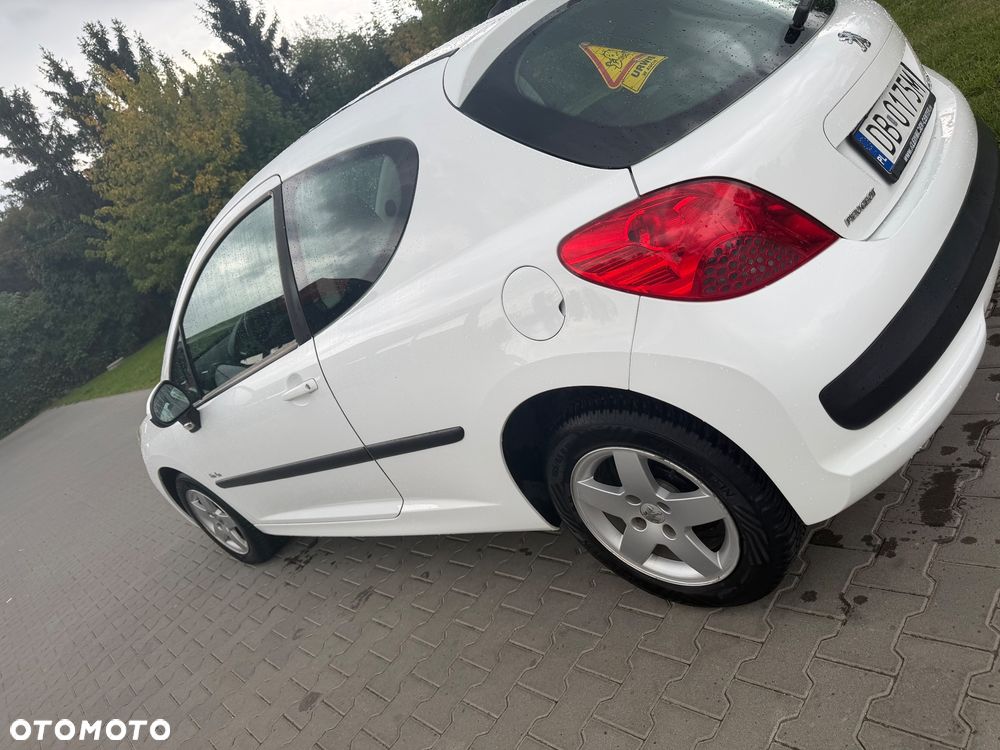 Peugeot 207 1.4 U Move - 3