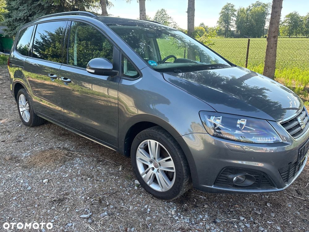 Seat Alhambra 2.0 TDI Ecomotive Crono Plus - 4