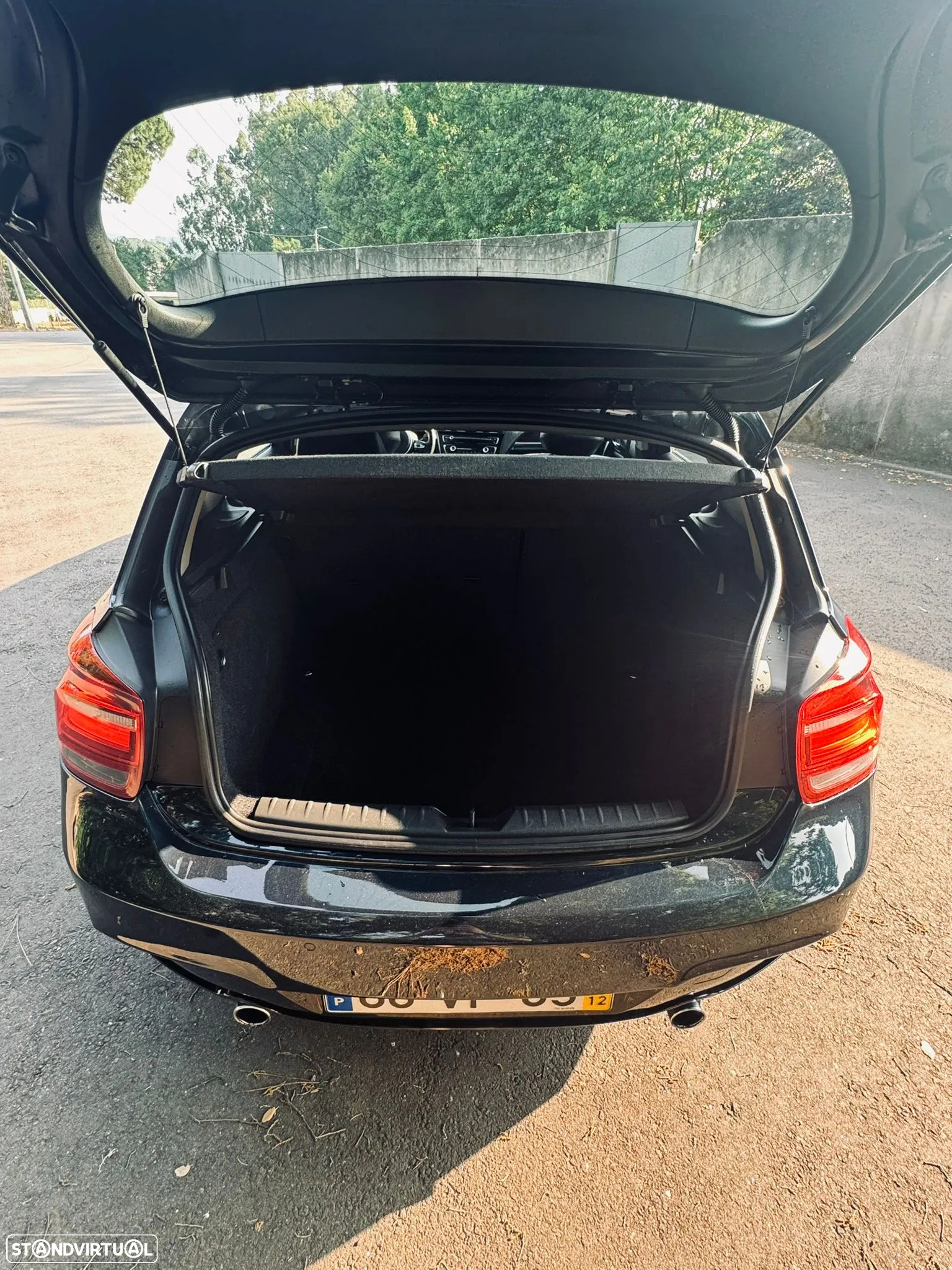 BMW 118 d Line Urban - 8