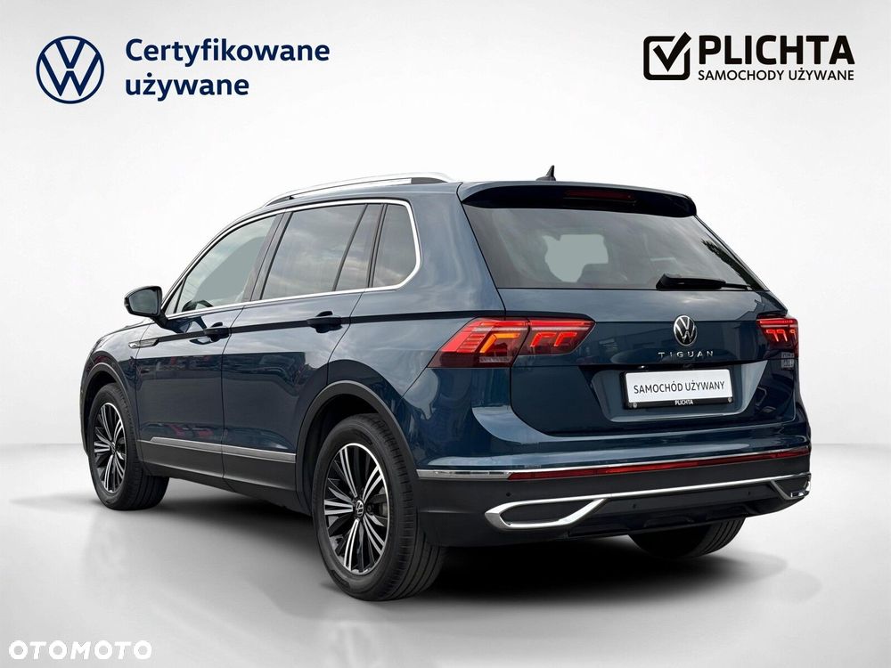 Volkswagen Tiguan 1.5 TSI EVO Elegance DSG - 3