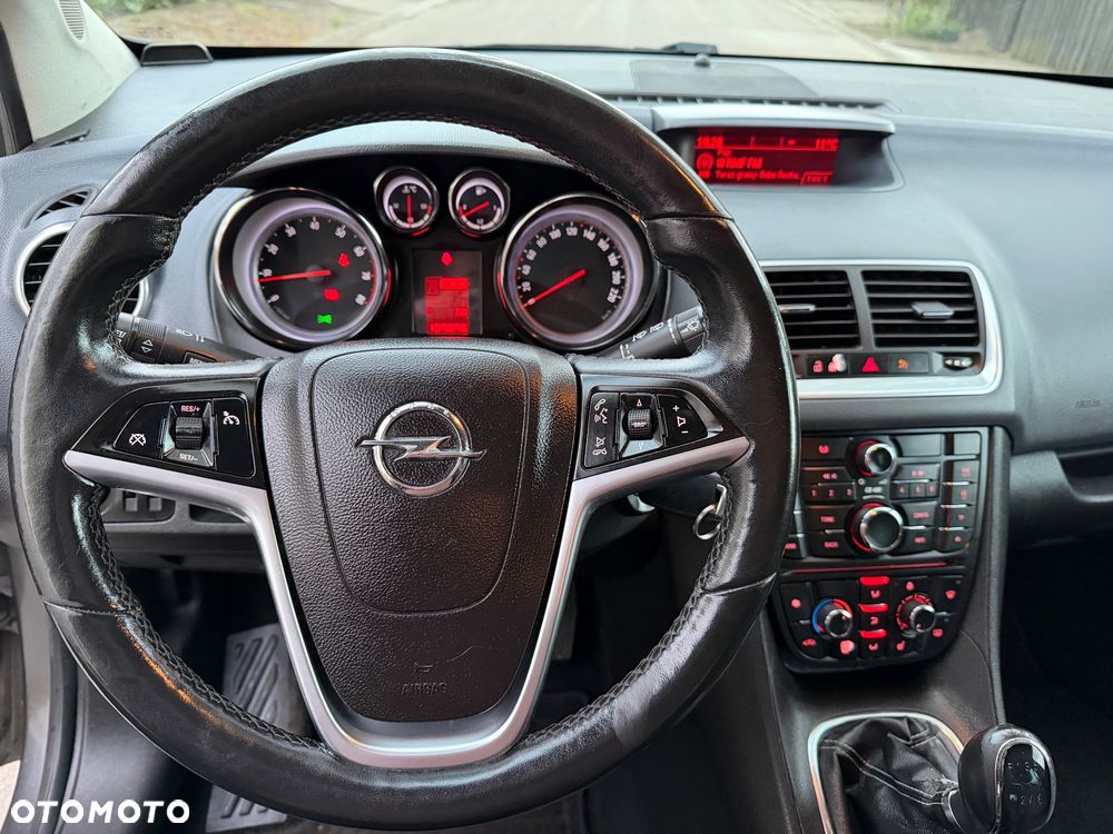 Opel Meriva 1.4 Design Edition - 11