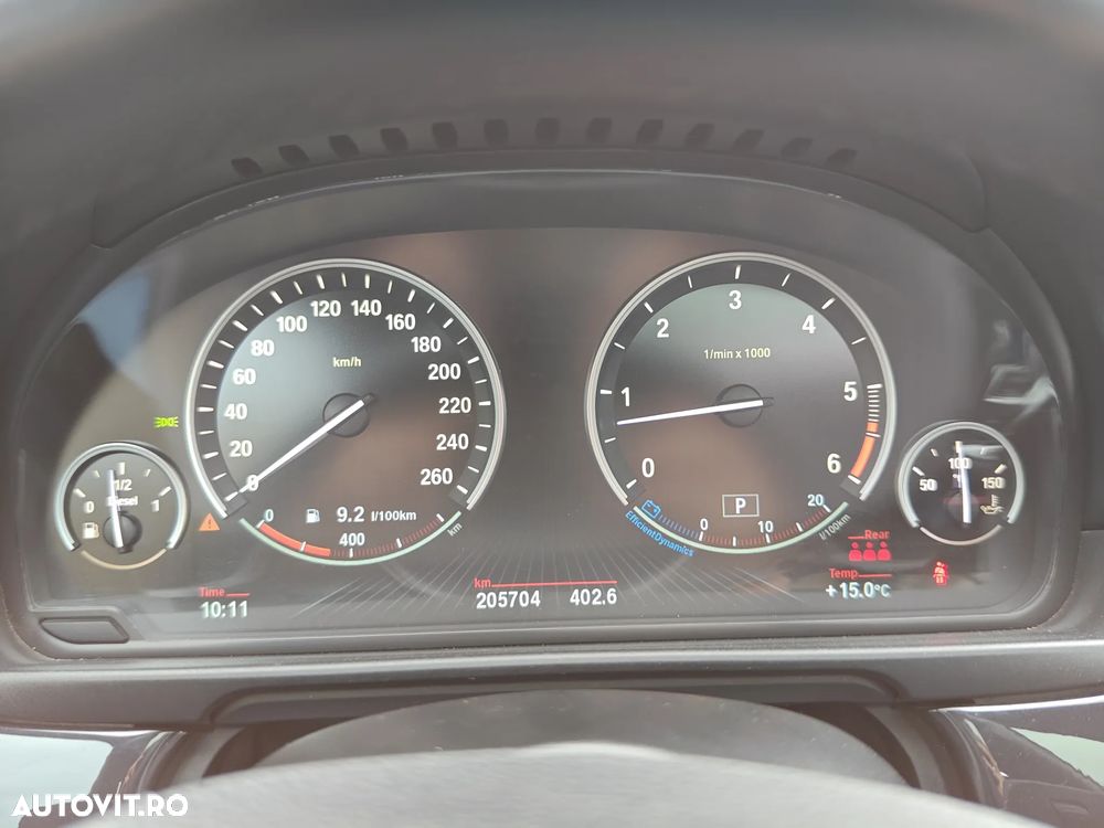 BMW Seria 5 530d xDrive Aut. Modern Line - 7