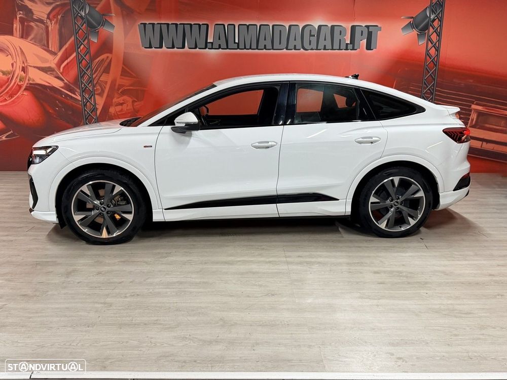 Audi Q4 Sportback e-tron 35 55 kWH - 2