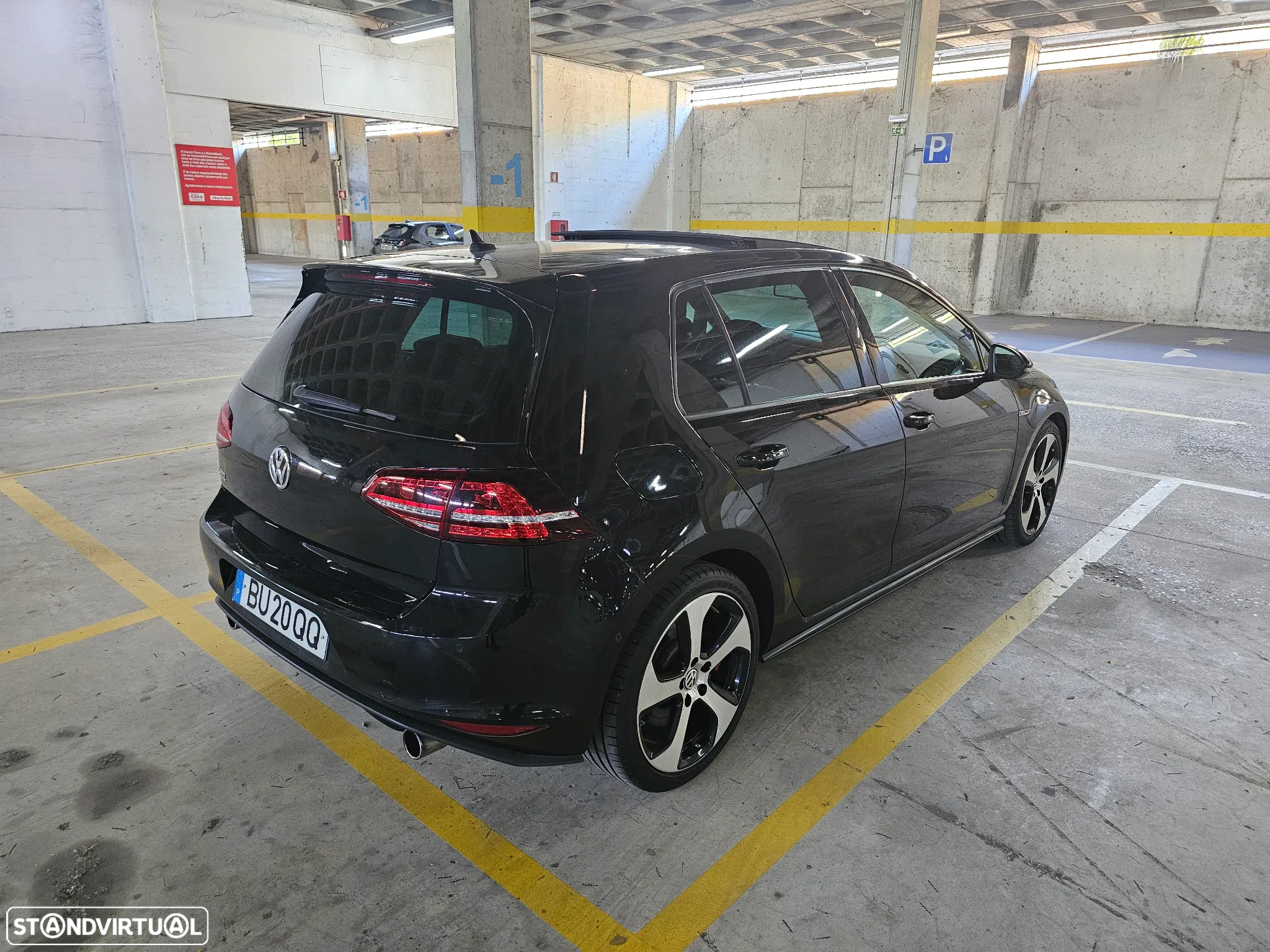 VW Golf 2.0 TSi GTi DSG Performance - 6