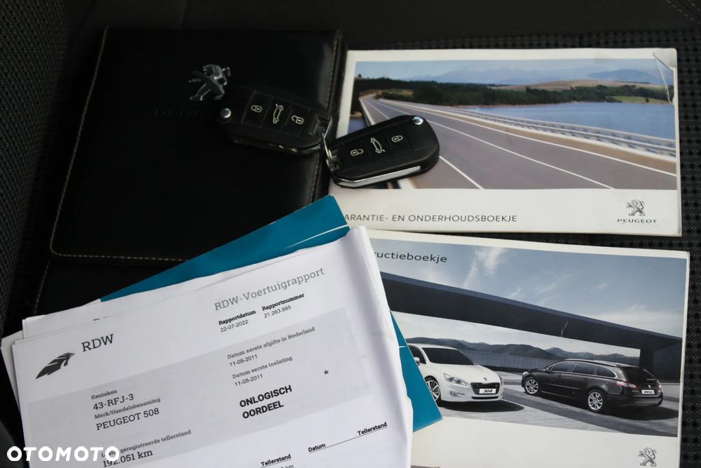 Peugeot 508 155 THP Style - 27