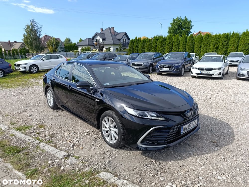 Toyota Camry 2.5 Hybrid Comfort CVT - 5