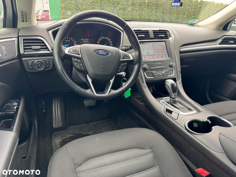Ford Mondeo - 18