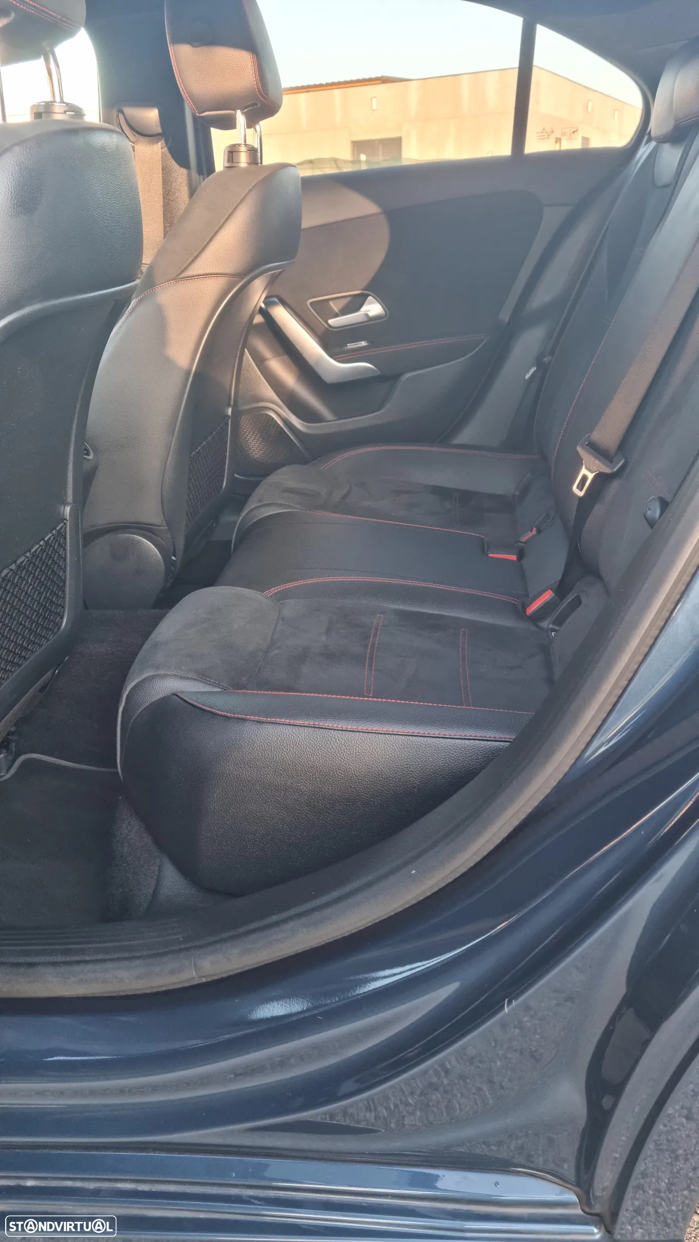 Mercedes-Benz A 180 Limousine d AMG Line Aut. - 12