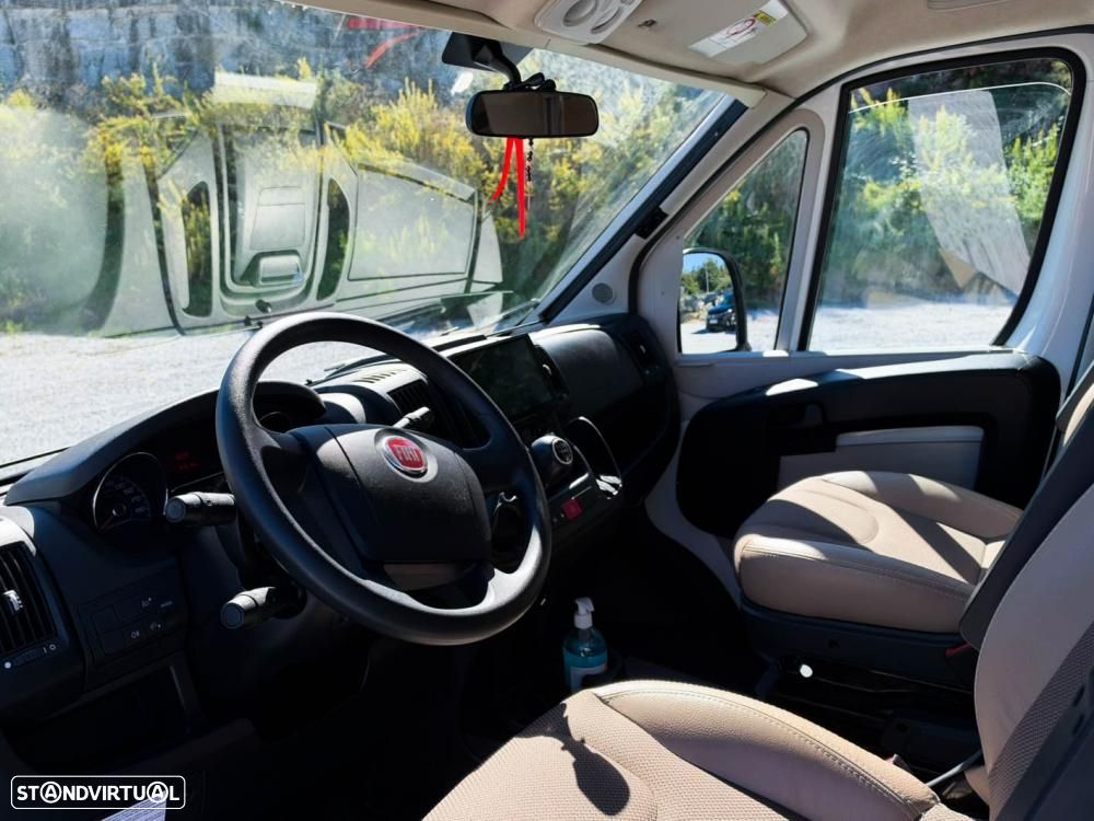 Fiat Ducato 2.3 MultiJet 130cv - 14