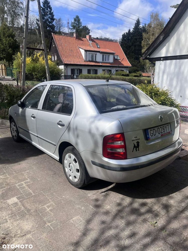 Skoda Fabia 1.2 12V Ambiente - 3