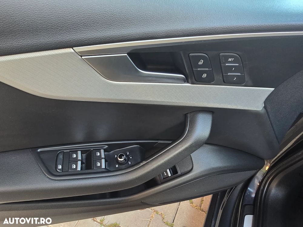 Audi A4 Limuzina 40 TFSI S tronic design - 10