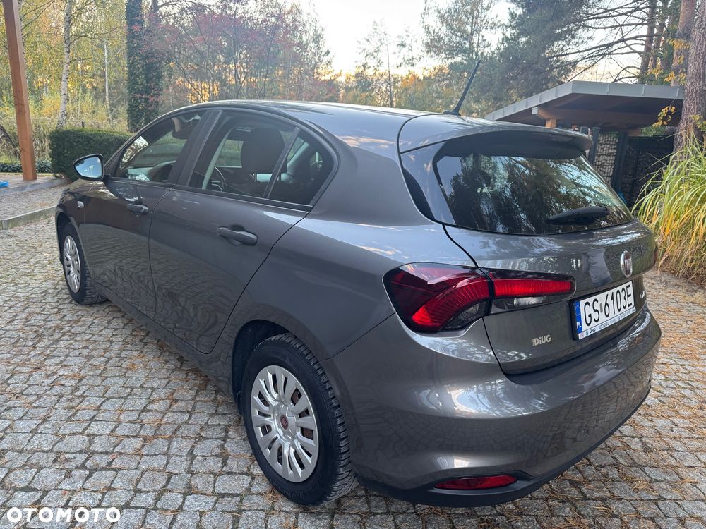 Fiat Tipo 1.4 16v Easy EU6d - 12