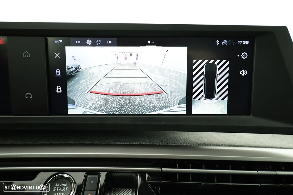 Peugeot 5008 1.2 Hybrid Allure e-DCS6 - 11