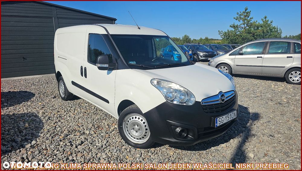 Opel Combo - 1