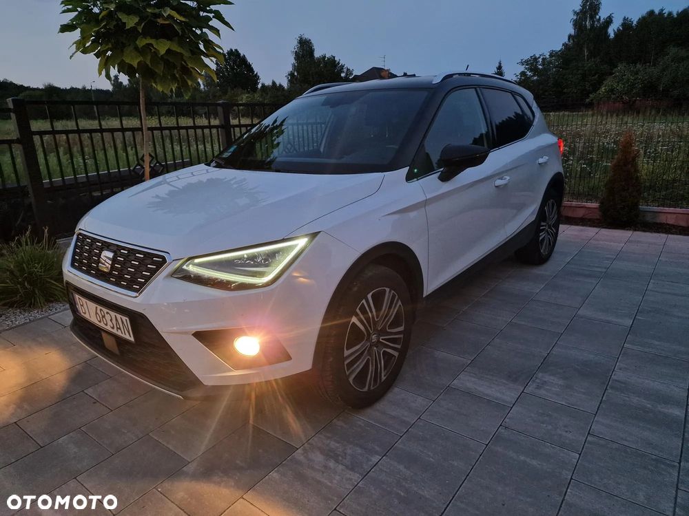 Seat Arona 1.0 TSI Xcellence S&S DSG - 4