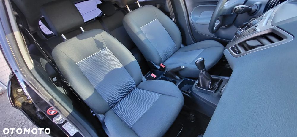 Ford Fiesta 1.25 Viva - 18