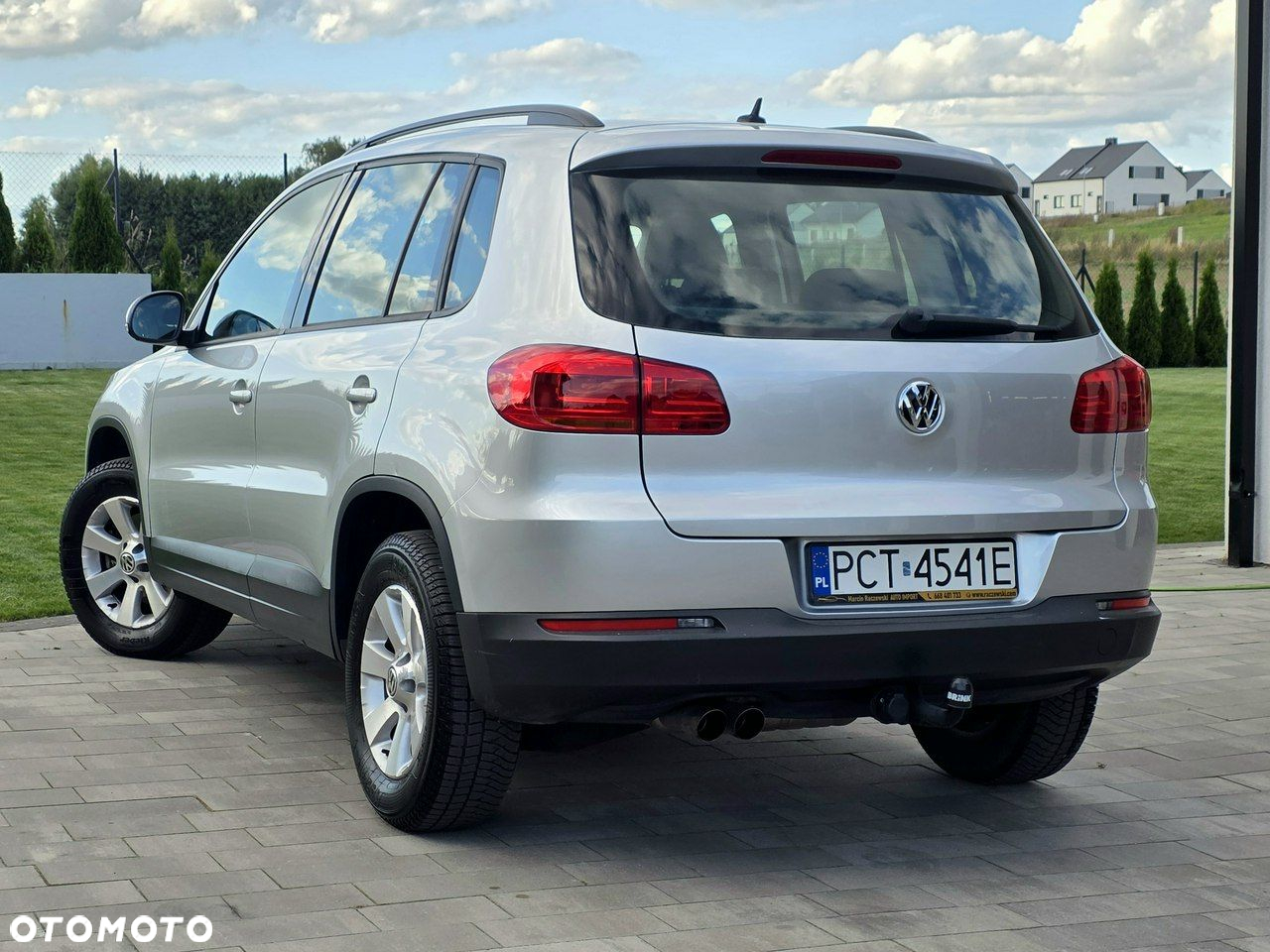 Volkswagen Tiguan - 4