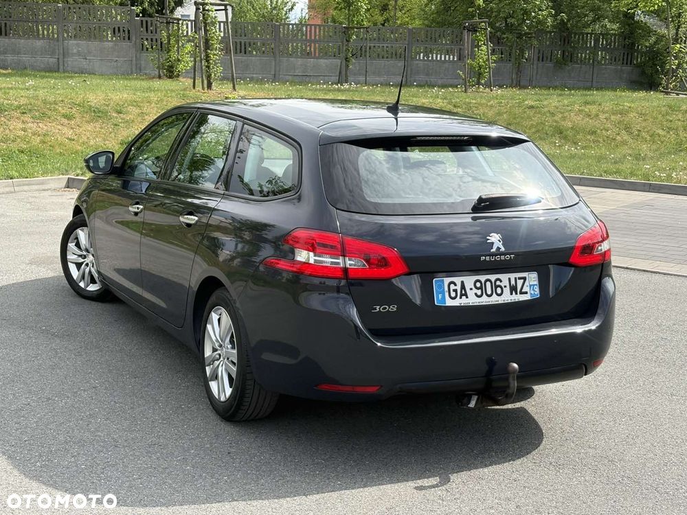 Peugeot 308 BlueHDi 120 Stop & Start Allure - 5
