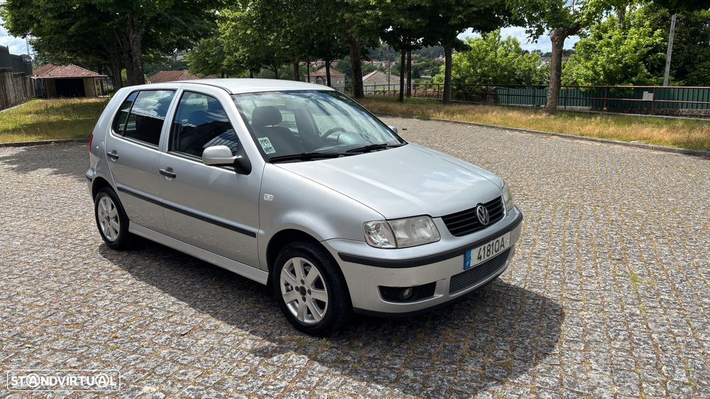 VW Polo 1.4 TDi Confortline ABS+AC - 1
