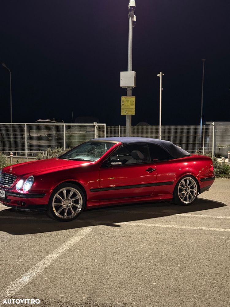 Mercedes-Benz CLK - 3
