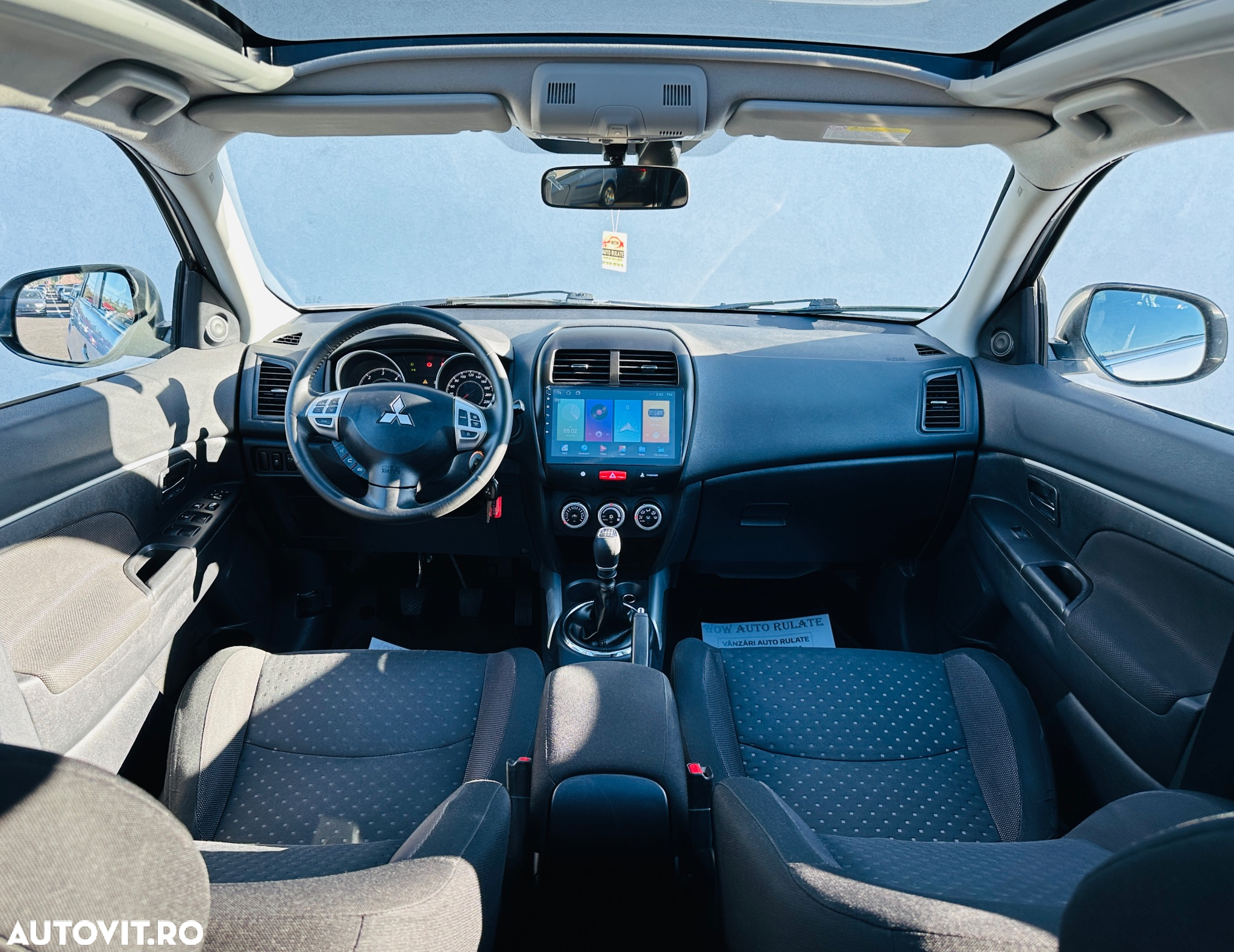 Mitsubishi ASX 1.8 DI-D 2WD Invite - 6