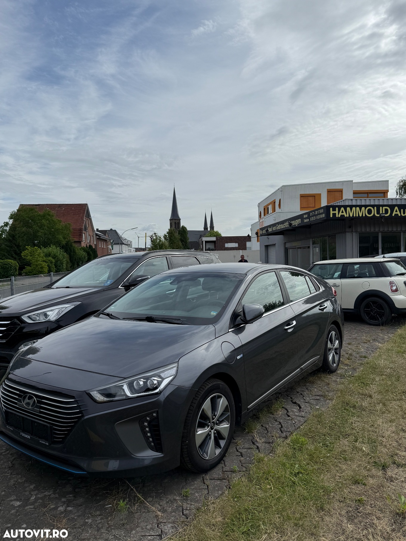 Hyundai IONIQ Plug-In Hybrid 1.6 141CP Exclusive - 2