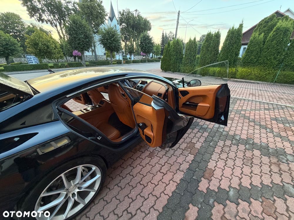 Aston Martin Rapide Shadow Edition - 17