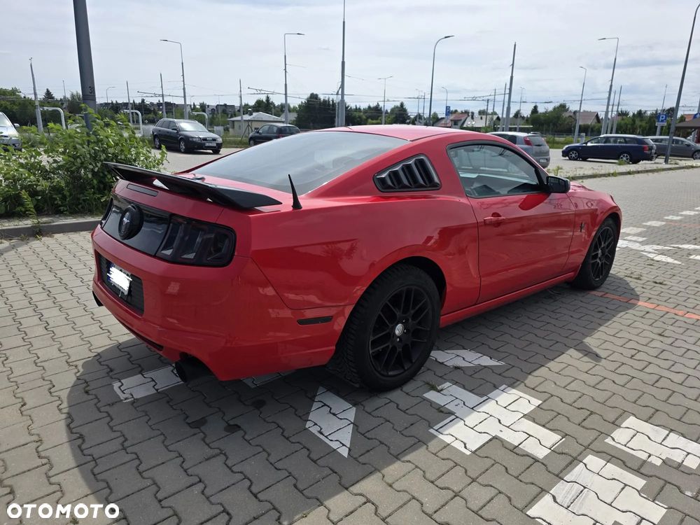 Ford Mustang 3.7 V6 Premium - 3