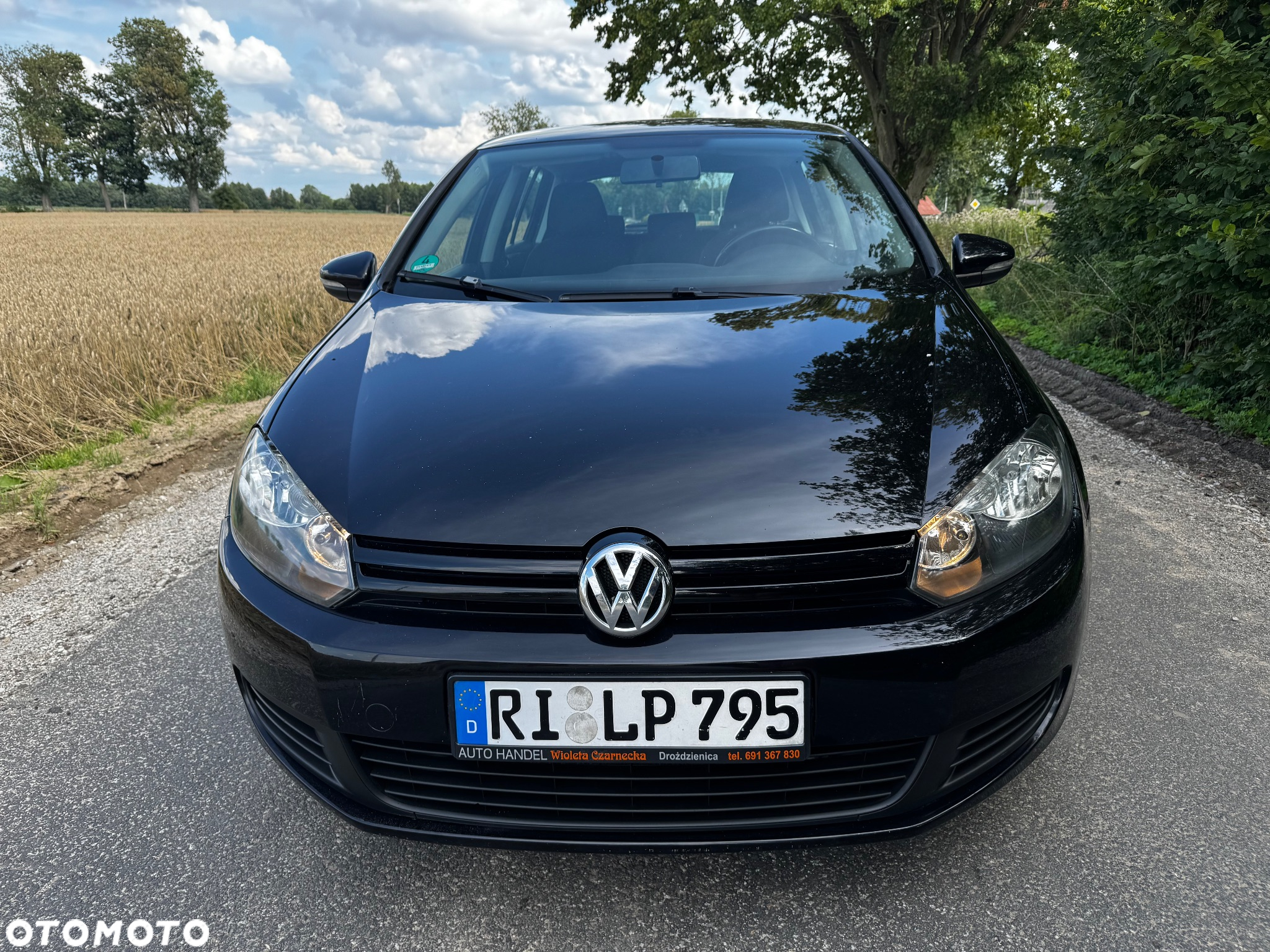 Volkswagen Golf 2.0 TDI DPF Trendline - 13