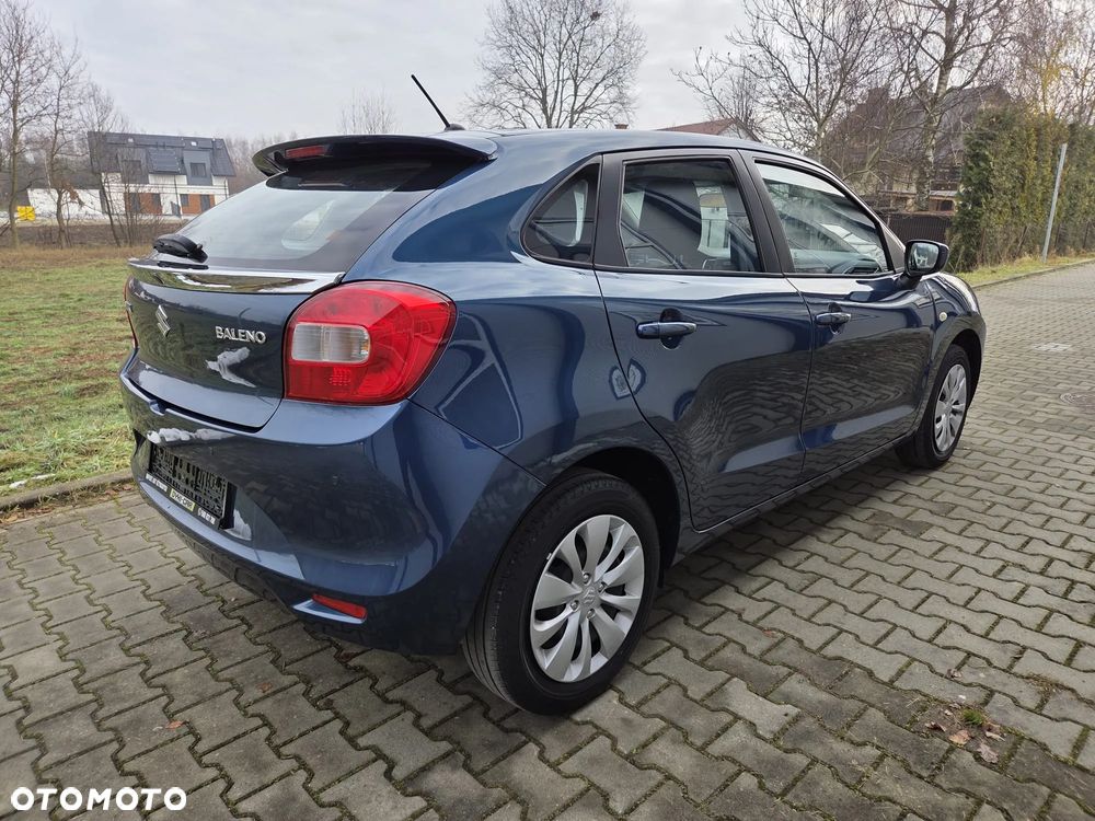 Suzuki Baleno 1.2 Dualjet Basic - 2