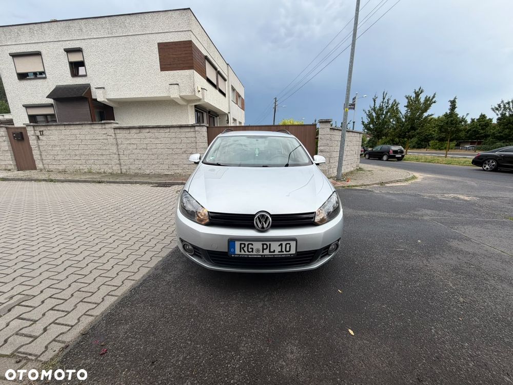 Volkswagen Golf 1.6 TDI DPF BlueMotion Technology Comfortline - 18